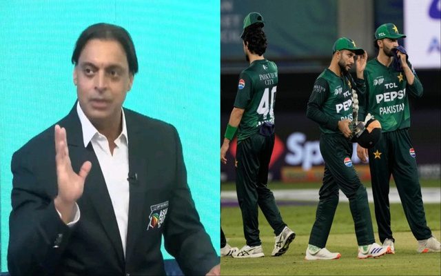 Asia Cup 2025: Shoaib Akhtar Criticises Pakistan’s Tactical Call Against India