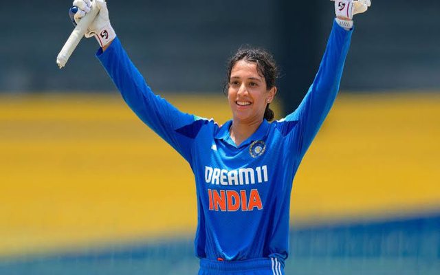 Fastest Hundreds Among Indian Women Players, Ft. Smriti Mandhana