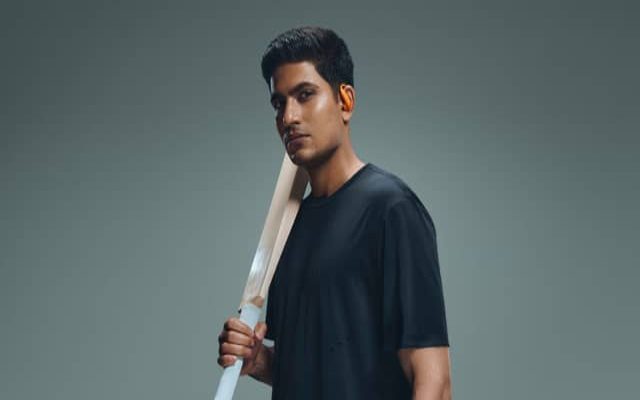 Shubman Gill Partners with Beats for Powerbeats Pro 2 Launch