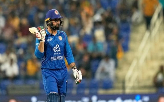 [WATCH] Mohammad Nabi Goes Berserk, Hits 32 Runs In One Over In The Asia Cup Clash