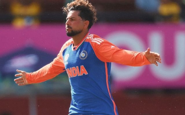 Kuldeep Yadav On The Verge Of Creating History In The Asia Cup 2025