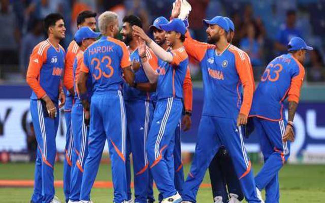 Asia Cup 2025: India Reach Historic T20I Landmark