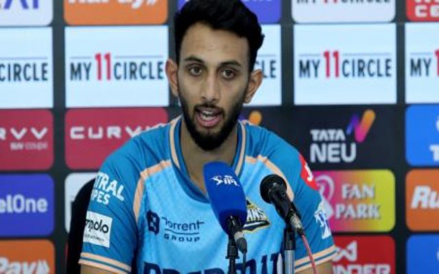 Prasidh Krishna Suffers Concussion Ahead of West Indies Tests