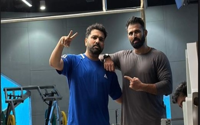 Rohit Sharma’s Intense Fitness Mission Ahead Of ODI Series Goes Viral