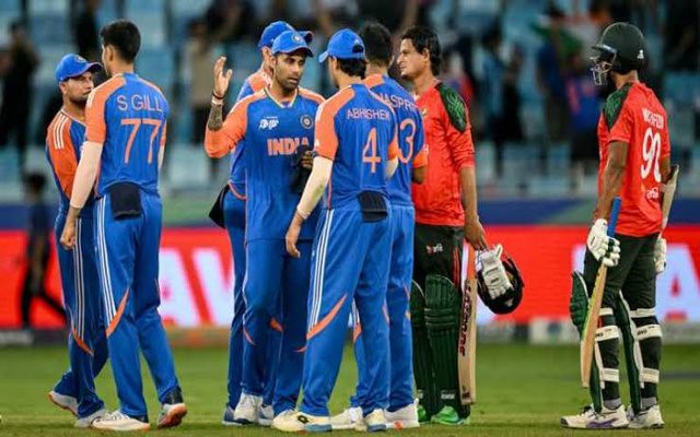 The Truth Behind India-Bangladesh Handshake Rumors At Asia Cup