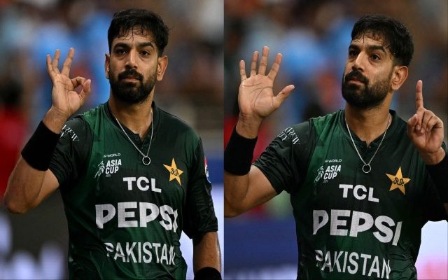 Asia Cup 2025: Fans’ Emotional Plea to Haris Rauf Steals Spotlight Ahead of Final Against India