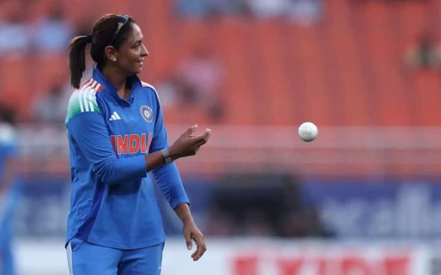 We’re Here to Play Cricket: Harmanpreet Kaur’s Strong Reply on Facing Pakistan