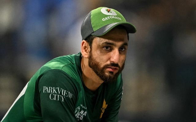 Salman Agha Slams Handshake Snub: ‘Even In Worse Times, We Shook Hands
