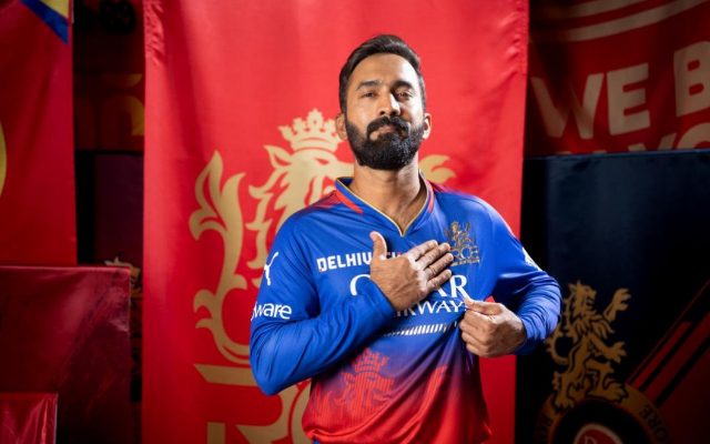 RCB Star Jitesh Sharma Gets Big Praise From Dinesh Karthik Ahead Of Asia Cup