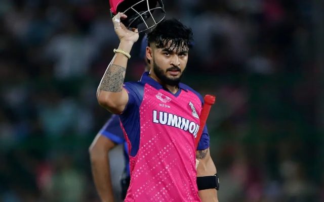 Riyan Parag Opines On His Struggle Ahead Of 2025 Asia Cup