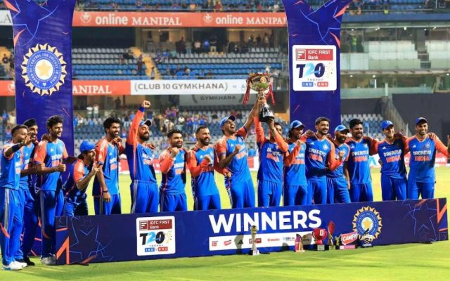 ‘Once I go to Dubai, I’ll have a big conversation with him’ – Rinku Singh Drops Big Hint Ahead Of 2025 Asia Cup