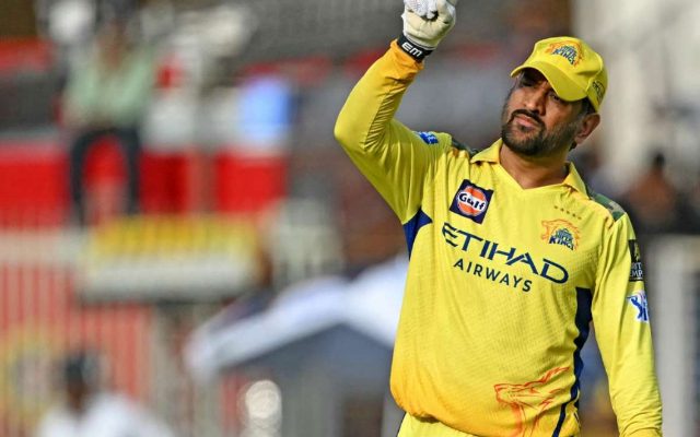 “I Did That For 20 Days Straight” – CSK Bowler Shares Major MS Dhoni Revelation After IPL 2025