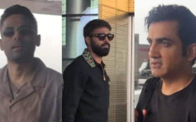 [WATCH] Team India Land In Dubai As India Gears Up For Asia Cup 2025