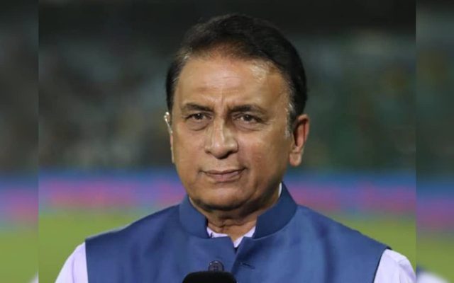 “Finish The Game At Six”: Gavaskar’s Guidance For Key India Batter