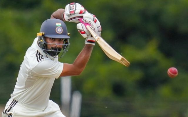 Duleep Trophy: Jagadeesan’s 197 Guides South Zone To 536; Central Zone Holds Upper Hand