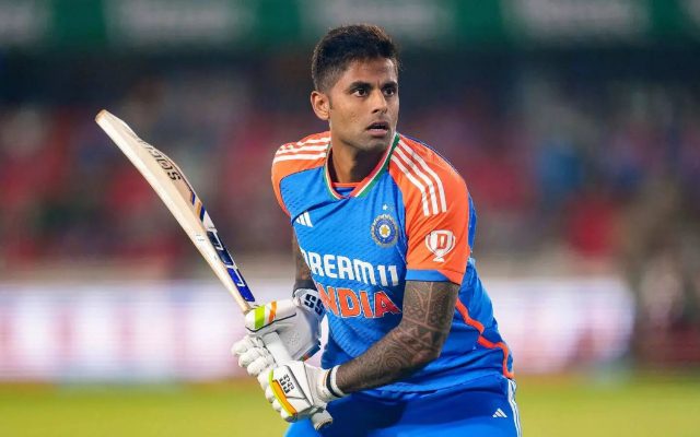 PBKS Star Shatters Suryakumar Yadav’s Record In Asia Cup 2025
