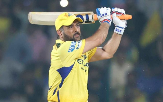 Team India Star Opens Up About First Chat With MS Dhoni During IPL 2020