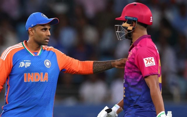 Former Team India Player Applauds Suryakumar Yadav’s Fair Play In IND vs UAE 2025 Asia Cup