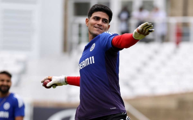 “I Was Three Years Old, And He Was Quite Shocked” — Shubman Gill Recalls Surprising Childhood Cricket Moment
