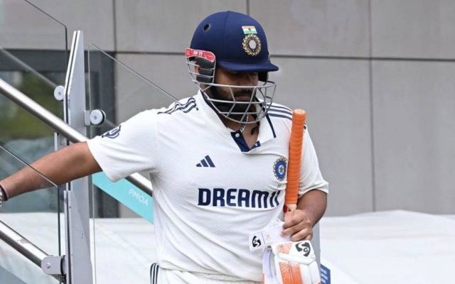 Rishabh Pant To Join CoE next week; Gearing Up For West Indies Test Series Comeback