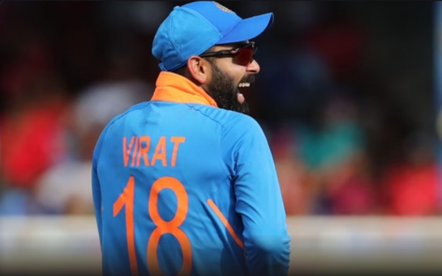 Mohammed Shami Shares Nickname Given By Virat Kohli