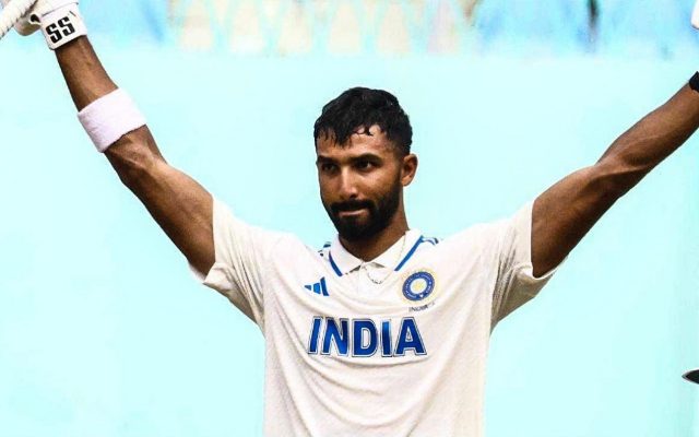Devdutt Padikkal Scores Century On India A Return Against Australia A, Reaches 3000 First-Class Runs
