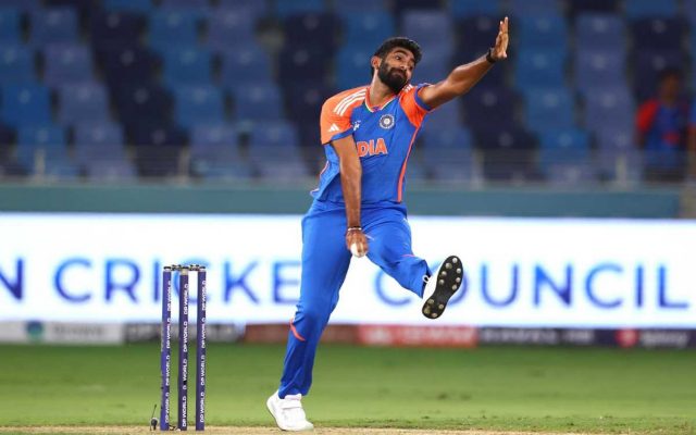 “I believe Jasprit Bumrah should be rested” – Sunil Gavaskar Ahead Of IND vs OMA Asia Cup 2025 Clash