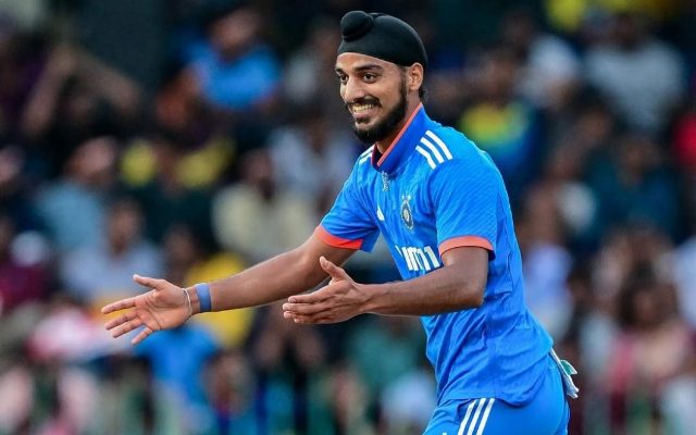 Arshdeep Creates History, Becomes Quickest Fast Bowler To 100 T20I Scalps