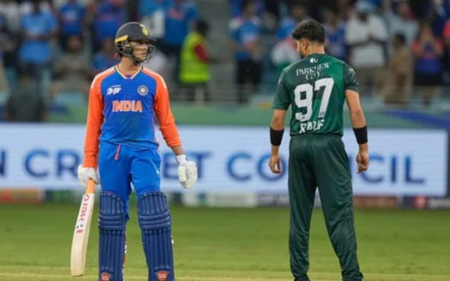 Abhishek Sharma Accuses Shaheen Afridi, Haris Rauf For Personal Attacks In IND-PAK Clash