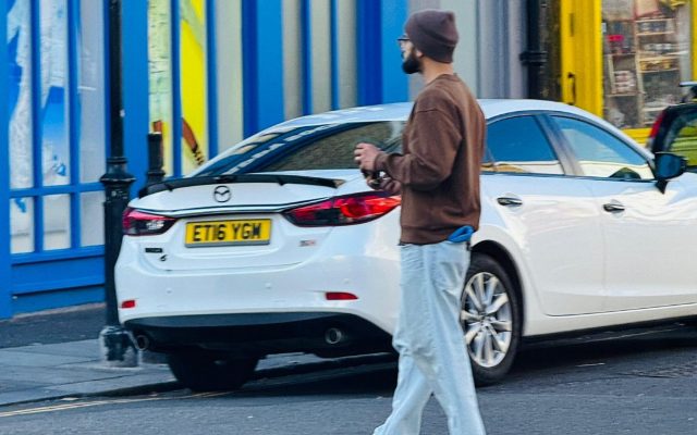 Virat Kohli Shows Off Stylish Casual Look In London