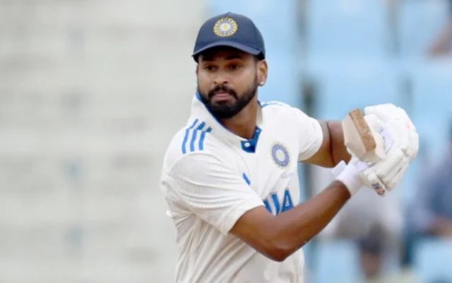 Shreyas Iyer Steps Down As India A Captain Hours Before Australia Clash: Reports