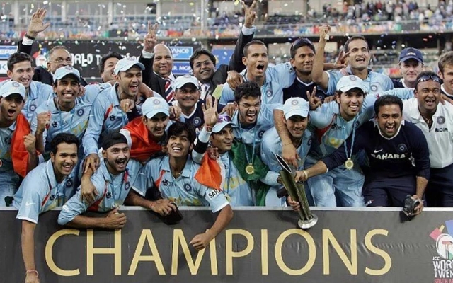 On This Day In 2007: India Won T20 World Cup By Beating Pakistan