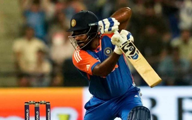 Sanju Samson Makes Funny Reference To Malayalam Film Legend Amid Asia Cup 2025