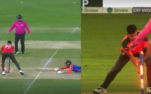 [WATCH]- Asia Cup 2025: Rishad Hossain Ends Abhishek Sharma’s Big Innings