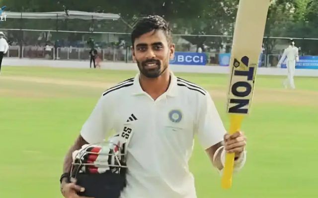 Fans Fume As Abhimanyu Easwaran Overlooked For IND vs WI 2025 Tests
