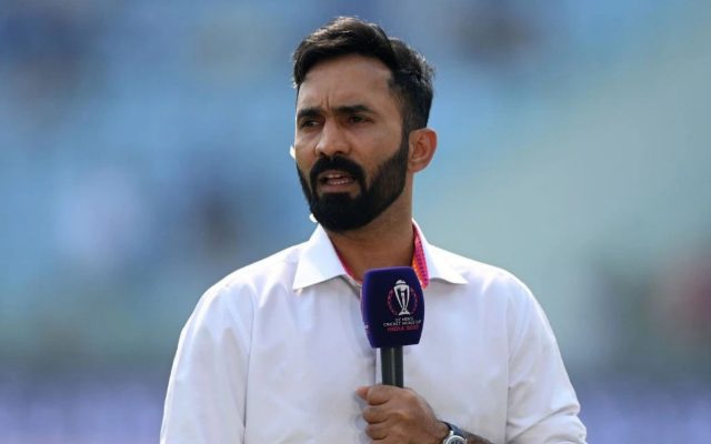 “I really feel Devdutt being given an opportunity is a good thing” – Dinesh Karthik
