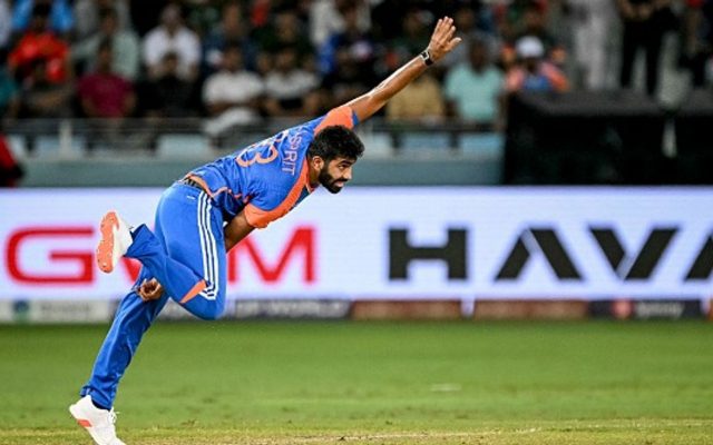 [WATCH]- Bumrah Tries Left-Arm Spin In Nets Before IND Vs SL Asia Cup 2025 Match