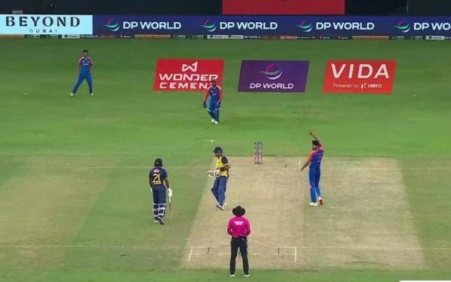[WATCH]- Arshdeep Singh Seals Thrilling Win For India With Heroic Super Over vs Sri Lanka