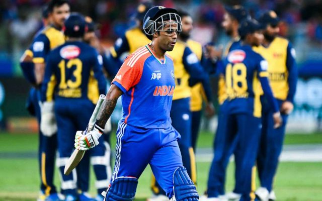 Ex-Wicketkeeper Blasts Controversial DRS Call In India vs Sri Lanka Asia Cup 2025 Super 4 Clash