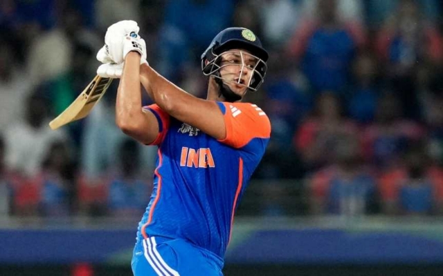 “Imagine Pressure On Shivam Dube”: Irfan Pathan Praises Dube’s Performance In IND vs PAK Asia Cup 2025 Final