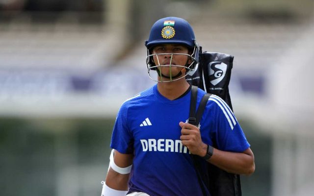 “Give Yashasvi Jaiswal A Chance”: Indian Legend’s Bold Call After IND vs PAK Final