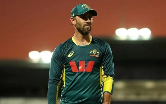 Glenn Maxwell Sustains Arm Fracture During Nets Session, Doubtful For India T20Is