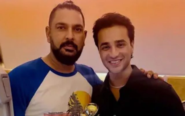 Yuvraj Singh Shares Moment With Abhishek Sharma After India’s Asia Cup 2025 Win