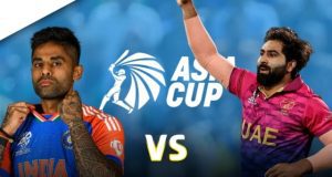 India vs United Arab Emirates