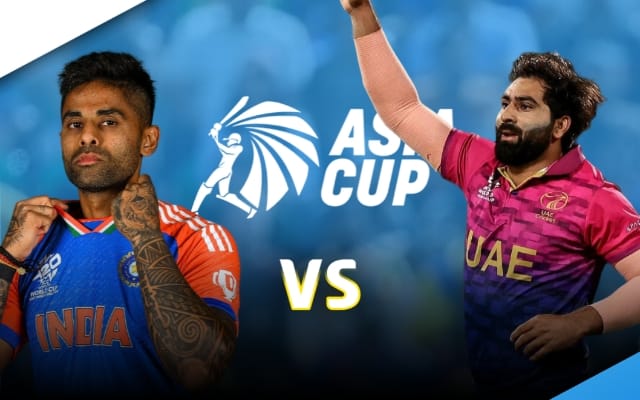 India vs United Arab Emirates, 2nd Match, Group A – Who Will Win Today In The Asia Cup 2025?