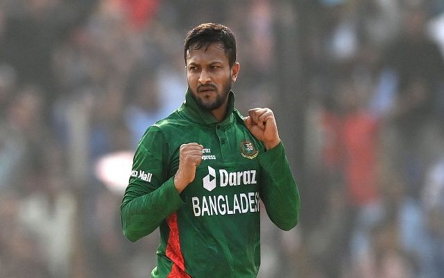 Shakib Al Hasan To Face Lifetime Ban After Birthday Wish Sparks Political Storm – Reports