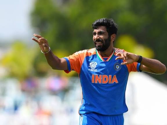 Jasprit Bumrah’s ‘Flight’ Send-Off To Haris Rauf Sets Social Media Ablaze