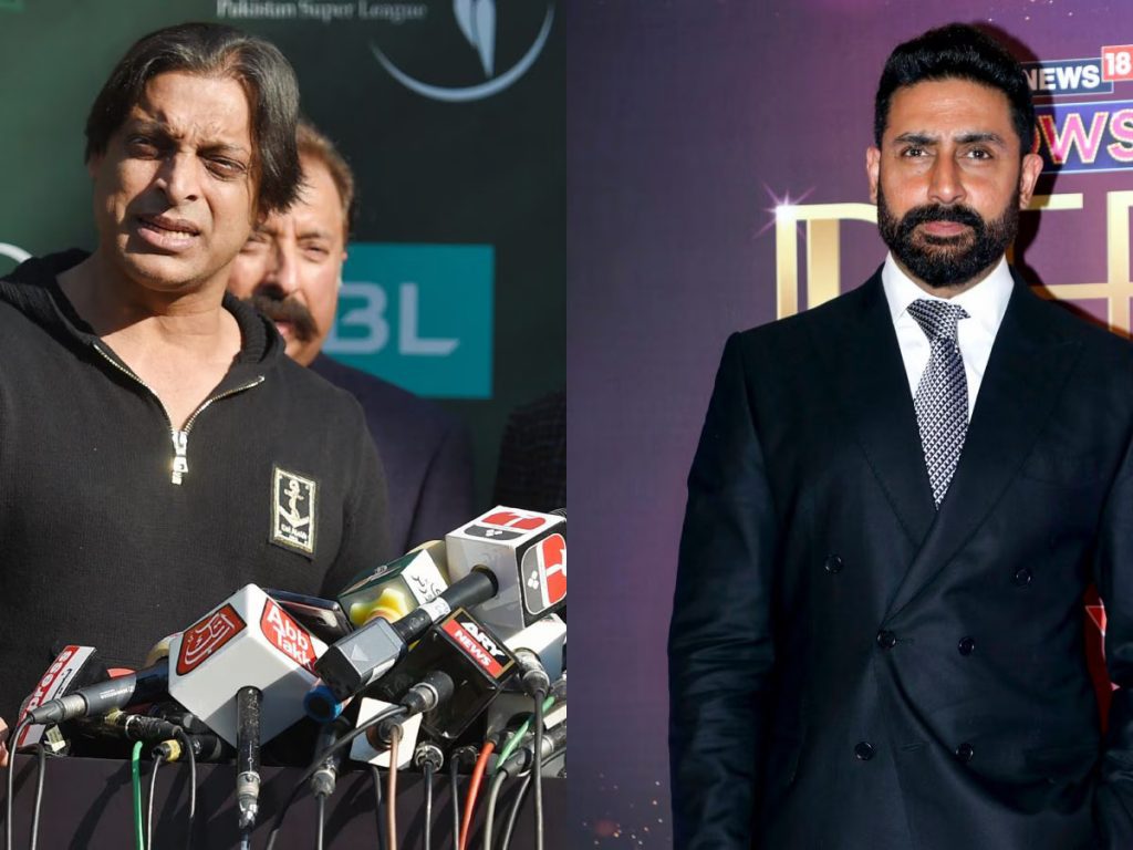 Abhishek Bachchan