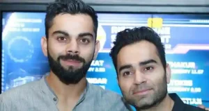 Virat Kohli
