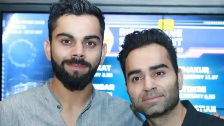 Virat Kohli Hands Over Gurugram Property Authority To His Brother Before Flying To Australia